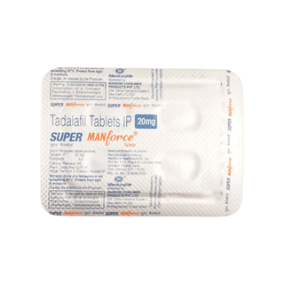 Super Manforce 20Mg Tablet 2
